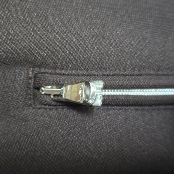 Ralph Lauren Brown Varsity Jacket for Women - Picture 5 of 11